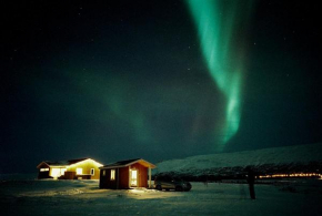 Отель Stormur Cottages  Vallanes